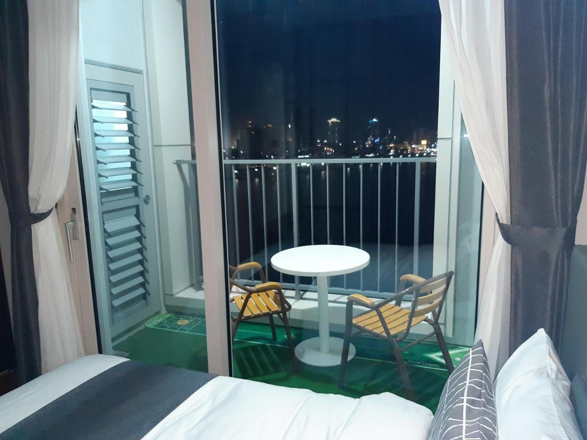 Sunrise Hotel Junior Suite Room11F Sea- View Сокчхо Экстерьер фото