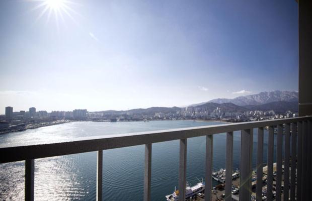 Sunrise Hotel Junior Suite Room11F Sea- View Сокчхо Экстерьер фото