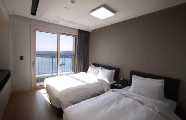 Sunrise Hotel Junior Suite Room11F Sea- View Сокчхо Экстерьер фото
