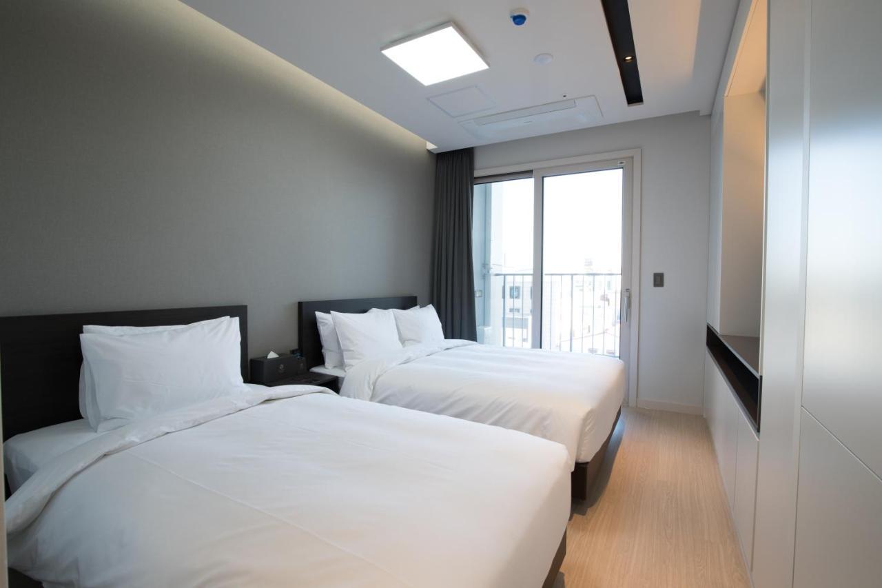 Sunrise Hotel Junior Suite Room11F Sea- View Сокчхо Экстерьер фото